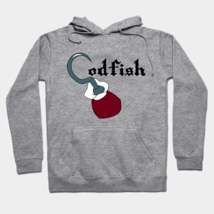 Captain Codfish Hoodie